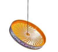 Acrobat frisbee de jonglage Araignée et mouche orange 23 cm Orange G