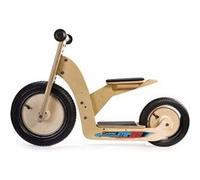 Puzzle Eureka Acrobat Stepbike en Bois
