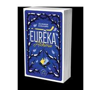 Eurêka Alchimie - Léa Jeunesse - Nisha - broché - Roman adolescent