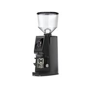 Eureka Atom Excellence 75 + 5 ans de garantie + 2 kg de grains bio Noir