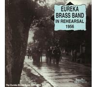 Eureka Brass Band - in Rehearsal 1956