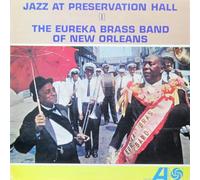 EUREKA BRASS BAND - jazz at preservation hall LP