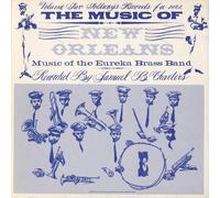 EUREKA BRASS BAND - New Orleans 2: Music of Eureka Brass Band
