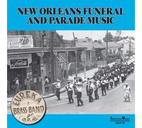 Eureka Brass Band - New Orleans Parade & Funeral Music