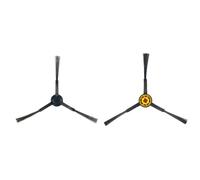 EUREKA Brosses latérales de remplacement de haute qualité Eureka compatibles avec l'aspirateur robot Eureka NER600 (Lot de 2)
