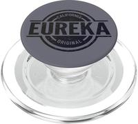 Eureka California - Officiel Eureka CA PopSockets PopGrip pour MagSafe