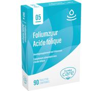 Eureka Care Acide Folique 90 Comprimés