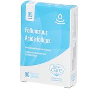 Eureka Care® Acide Folique 90 comprimés Comprimé(S) pc(s)