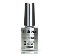Eureka Care® Andreia HybridGel Top Coat Fusion Shine Gel(S) 10,5 ml