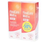 Eureka Care FlexiCare Med Gel Gel(S) 2x100 g