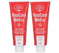 Eureka Care FlexiCare Med Gel Gel(S) 2x100 g