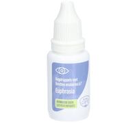 Eureka Care® Gouttes Oculaires à l'Euphrasia Yeux Fatigués Ophtalmiques 10 ml