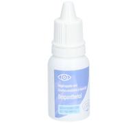 Eureka Care Gouttes Oculaires au Dexpanthenol-Provitamine B5 Yeux Irrités Ophtalmiques 15 ml