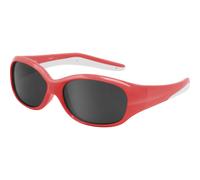 Eureka Care Lunettes Soleil Enfant Rouge Gris 2-4 Ans 1 Pièce
