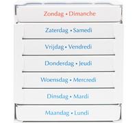 Eureka Care Pilulier Standard 1 Semaine 1 Pièce