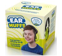 Eureka Care® Protection Auditive Casque 3-12 Ans Fluo Autre 1 pc(s)