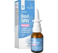 Eureka Care Spray Nasal Bébé Et Enfant Flacon 30ml