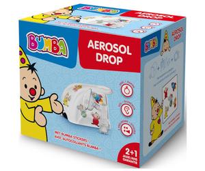 Eureka Care Studio 100 Bumba Aerosol Neb Appareil 1 pc(s)
