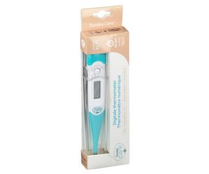 Eureka Care® Thermomètre Numérique Embout flexible - 10 secondes 1 pc(s)