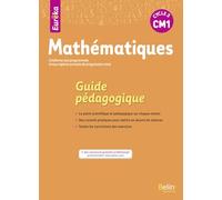 Mathématiques Cm1 Eureka - Guide Pédagogique