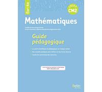 Mathématiques Cm2 Eureka - Guide Pédagogique
