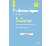 Mathématiques Cm2 Eureka - Guide Pédagogique