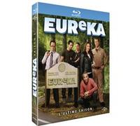 Eureka - Coffret intégral de la Saison 5 - Blu-Ray E