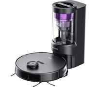 EUREKA E10s 2ème génération d'aspirateur robot mop 4000 Pa noir