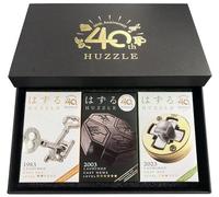 Eureka Huzzle Cast Puzzle - Édition Limitée Hanayama 40ème Anniversaire