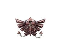 Eureka Huzzle Cast Puzzle - The Legend Of Zelda -Hyrule Crest ****