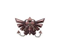 Eureka Huzzle Cast Puzzle - The legend of Zelda -Hyrule Crest ****