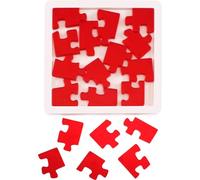 Eureka Impossible Puzzle Jigsaw 19 Rouge