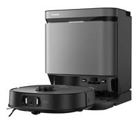 J15 Pro Ultra Aspirateur Robot, 16200 Pa, Nettoyage des Bords, Brosse Anti Enchevêtrement et Lavage, Noir