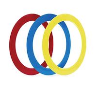 Eureka - JAANS32 - Jeu de Plein Air - Set 3 Anneaux