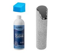 Eureka Kit d'Accessoires pour FloorShine 460 Aspirateur Laveur sans Fil, Solution Nettoyante 450 ML + Rouleau-Brosse + Eponge pour FloorShine 460 Aspirateur Laveur Sec et Humide