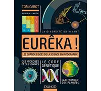 Eurêka! - Les grandes idées de la science en infographie: Les grandes idées de la science en infographie