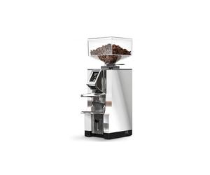 ✅ Eureka Libra 16CR - garantie incluse & 5 ans + 500 g de grains bio GRATUITS Chrome