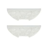 EUREKA Lingettes pour aspirateur robot NERE10S, en microfibre douce lavable et réutilisable, accessoires pour serpillière (Lot de 1)