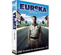 Eureka: L'intégrale de la saison 1 - Coffret 4 DVD