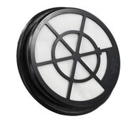 Eureka Lot de 6 éponges filtrantes de rechange pour aspirateurs sans sac Whirlwind (NEN0101/NEN0106/NEN110A/B/D) - Noir et blanc