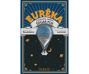 Eurêka - L'Univers selon Edgar Poe - Présenté par Jean-Pierre Luminet