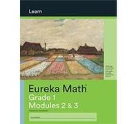 Eureka Math Grade 1 Learn Workbook 2 Modules 23 Eureka Math Grade 1 Learn Workbook 2 Modules 23 (Auteur)