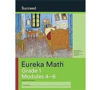 Eureka Math Grade 1 Succeed Workbook 2 Modules 46 Eureka Math Grade 1 Succeed Workbook 2 Modules 46 (Auteur)