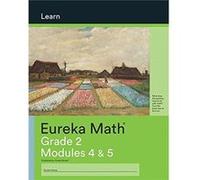 Eureka Math Grade 2 Learn Workbook 2 Modules 45 Eureka Math Grade 2 Learn Workbook 2 Modules 45 (Auteur)
