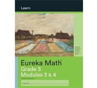 Eureka Math Grade 3 Learn Workbook 2 Modules 34 Eureka Math Grade 3 Learn Workbook 2 Modules 34 (Auteur)