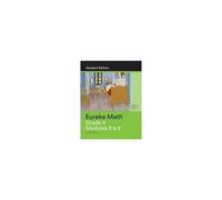 Eureka Math Grade 4 Student Edition Book #2 (Modules 3 & 4)