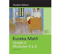 Eureka Math Grade 5 Student Edition Book 3 Modules 5 6 Eureka Math Grade 5 Student Edition Book 3 Modules 5 6 (Auteur)