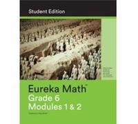 Eureka Math Grade 6 Student Edition Book 1 Modules 1 2 Eureka Math Grade 6 Student Edition Book 1 Modules 1 2 (Auteur)
