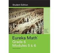 Eureka Math Grade 6 Student Edition Book 3 Modules 5 6 Eureka Math Grade 6 Student Edition Book 3 Modules 5 6 (Auteur)