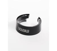 Eureka Mignon bague doseuse (ouverte) pour moulins à café entonnoir de dosage (57 - 58,3 mm) Noir
